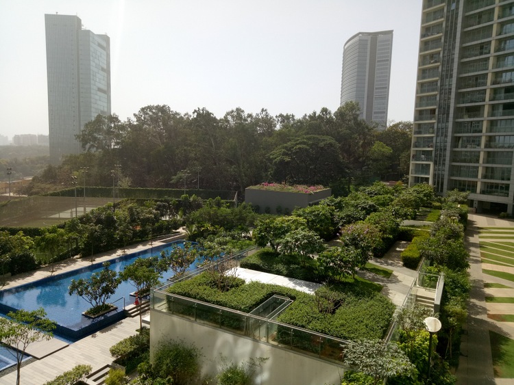 Garden2 - Oberoi Exquisite, Goregaon East